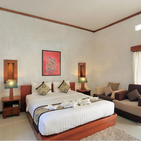 Hotel Good Heart Gili Trawangan Esterno foto
