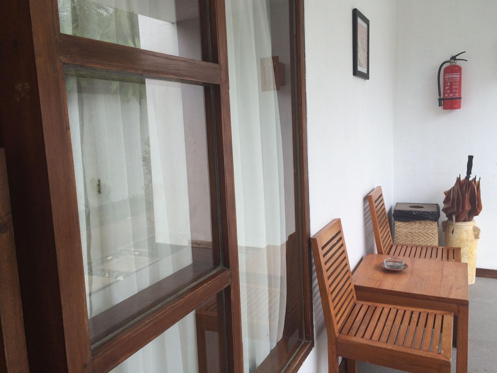 Hotel Good Heart Gili Trawangan Esterno foto