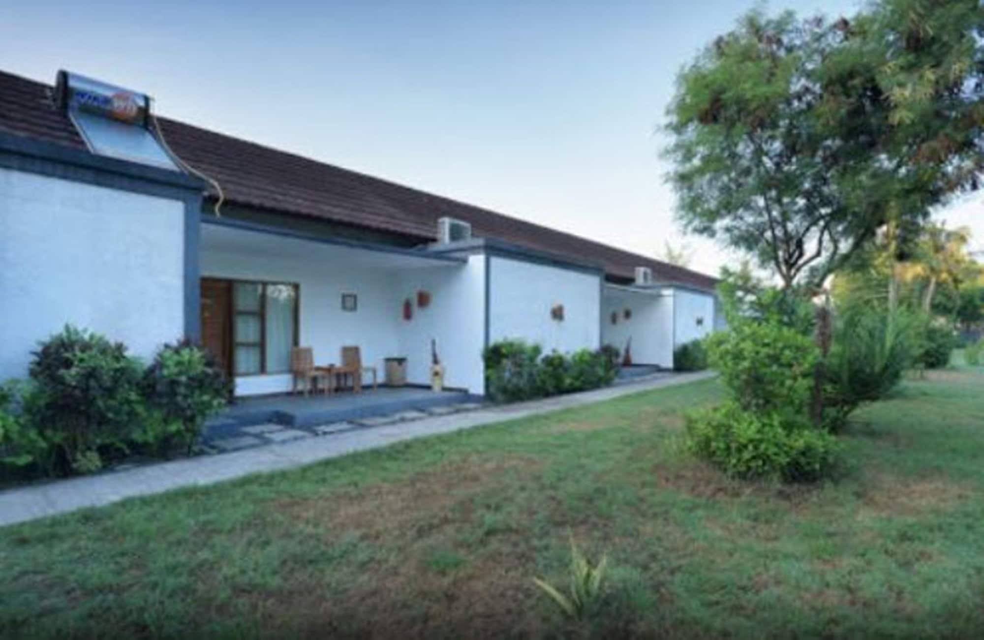Hotel Good Heart Gili Trawangan Esterno foto
