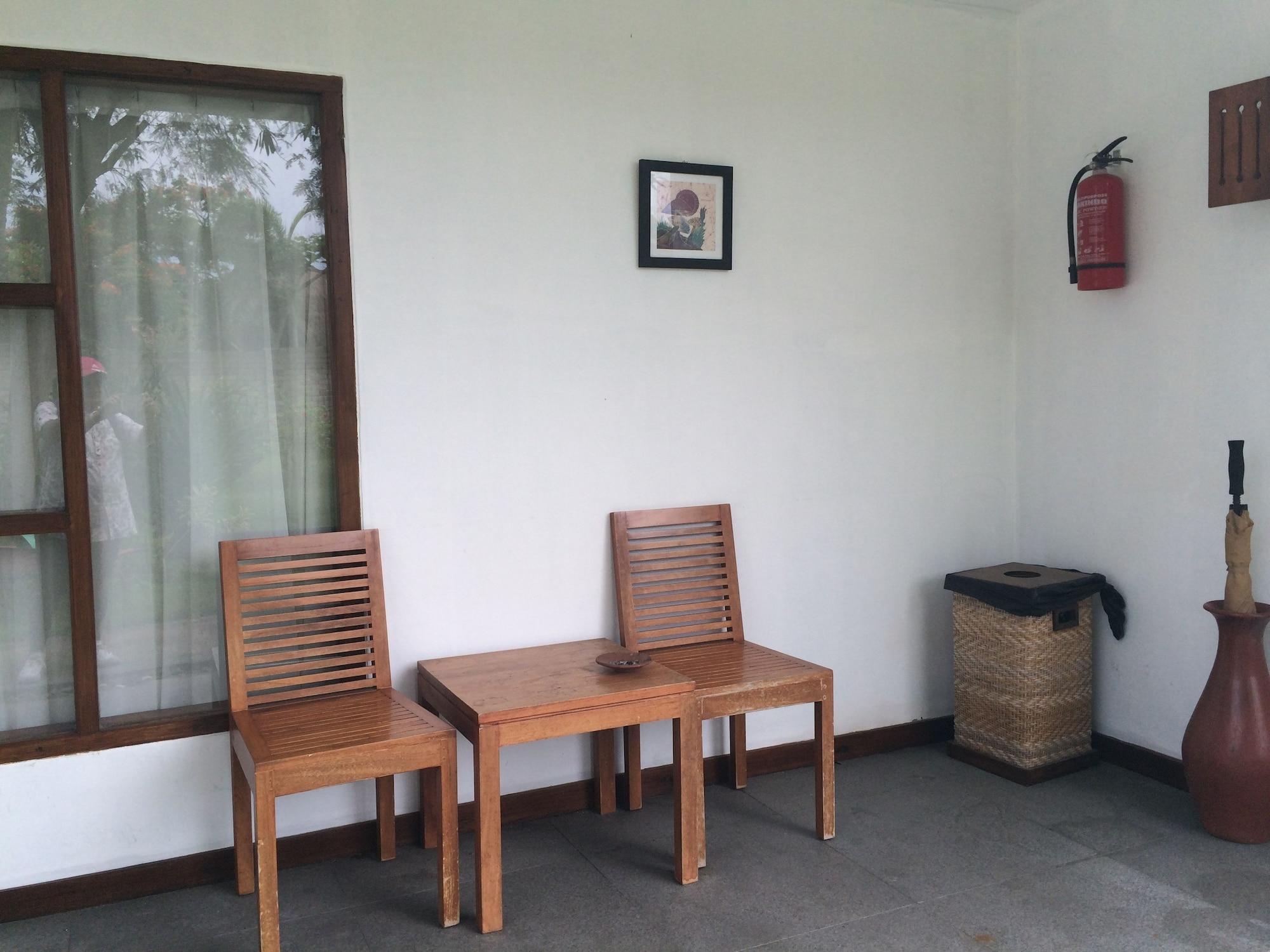 Hotel Good Heart Gili Trawangan Esterno foto