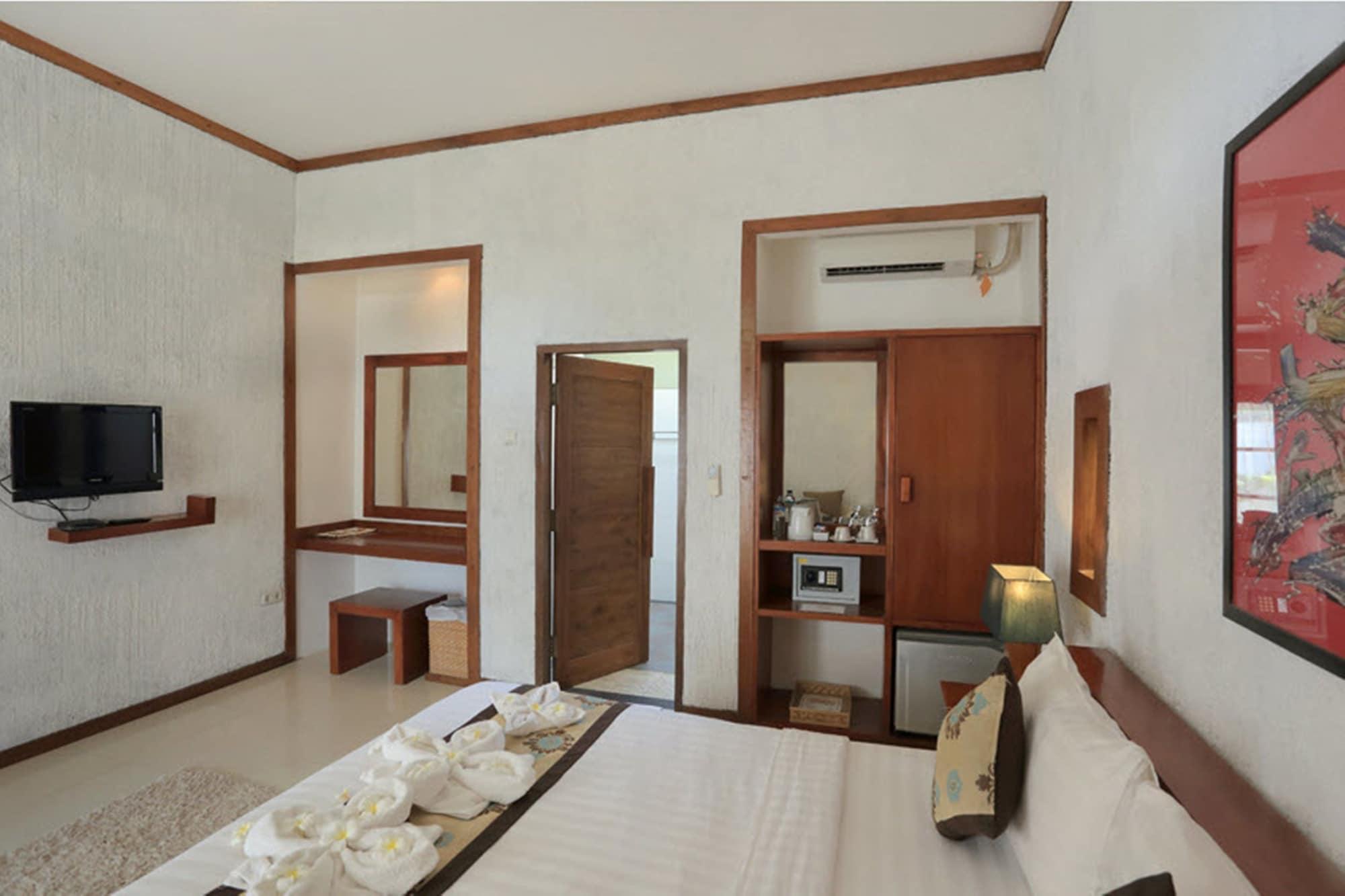Hotel Good Heart Gili Trawangan Esterno foto
