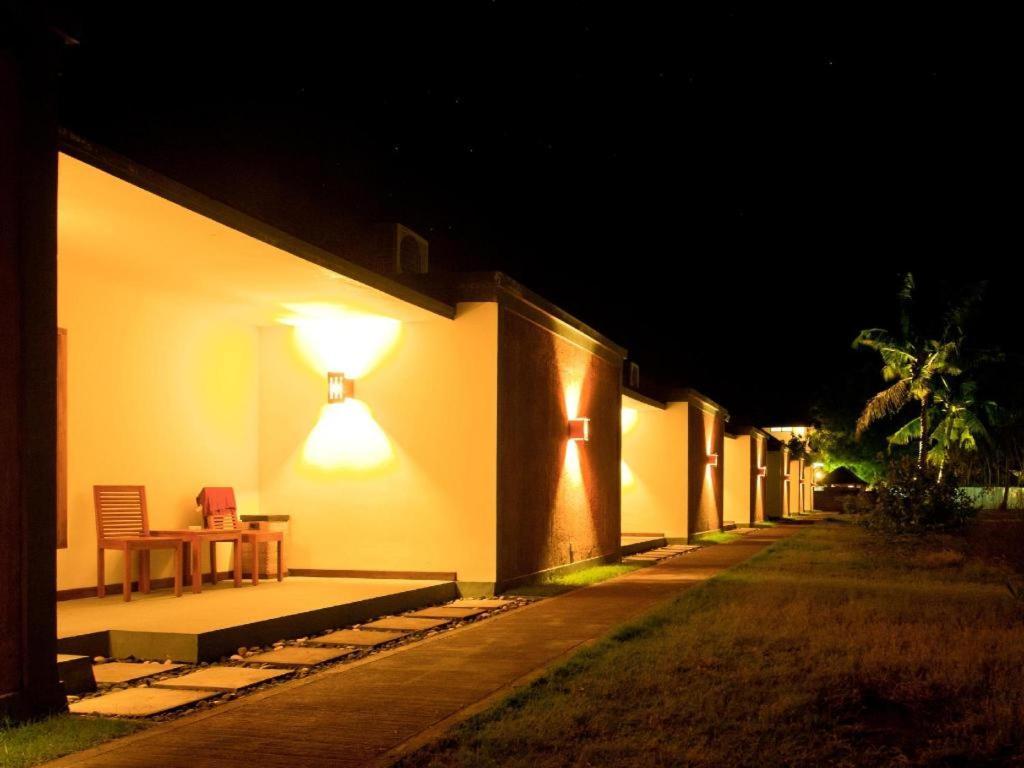 Hotel Good Heart Gili Trawangan Esterno foto