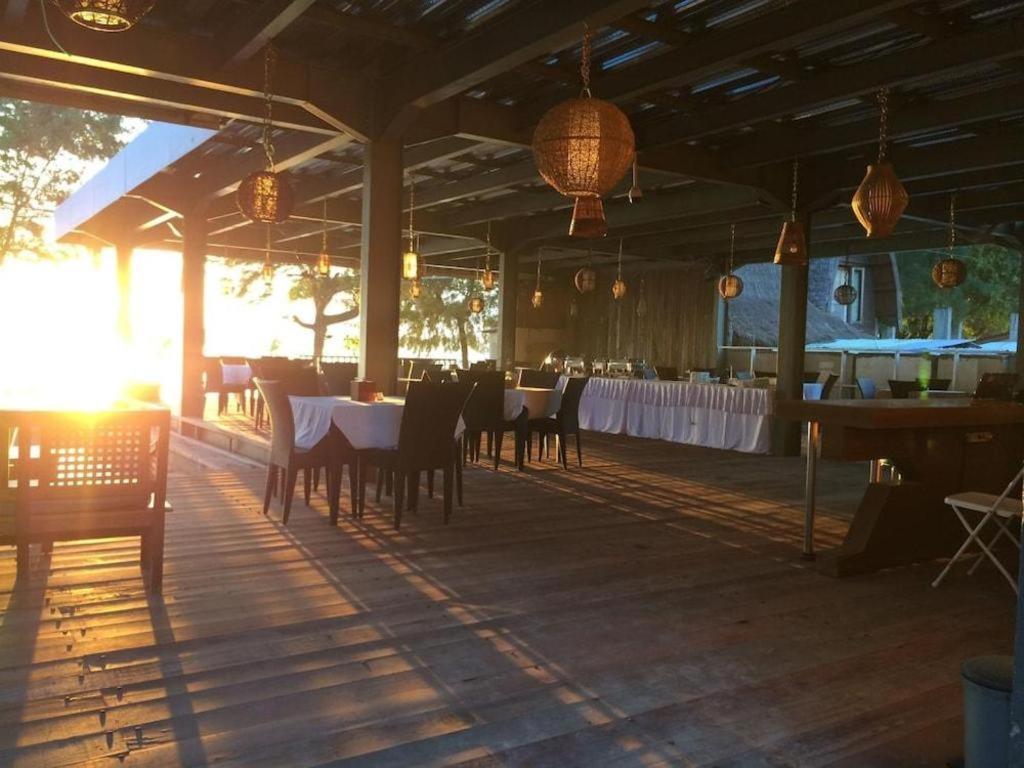 Hotel Good Heart Gili Trawangan Esterno foto