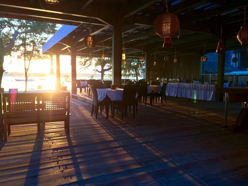 Hotel Good Heart Gili Trawangan Esterno foto