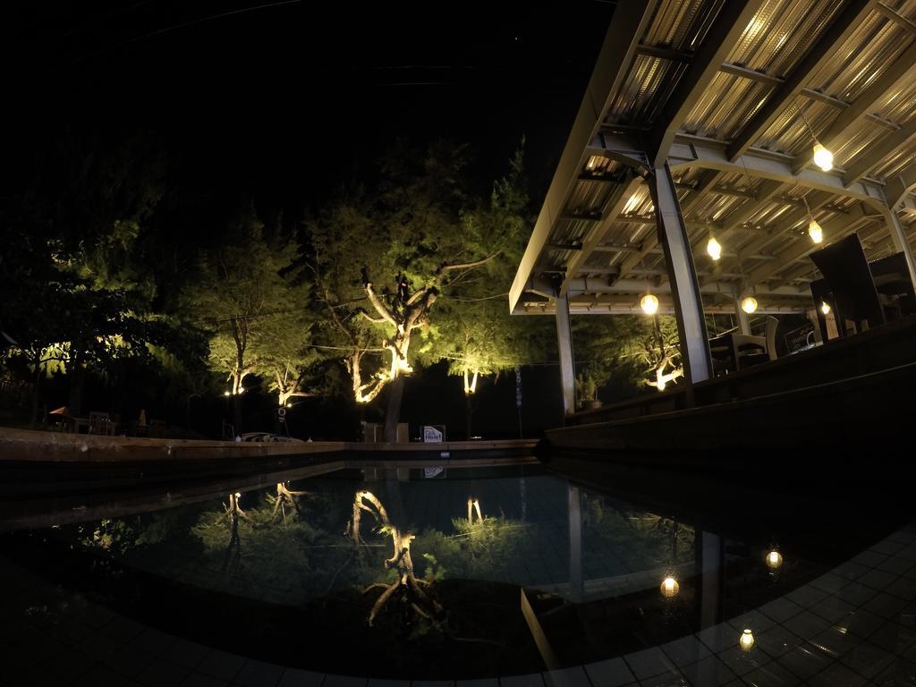 Hotel Good Heart Gili Trawangan Esterno foto