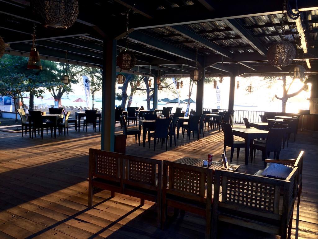 Hotel Good Heart Gili Trawangan Esterno foto