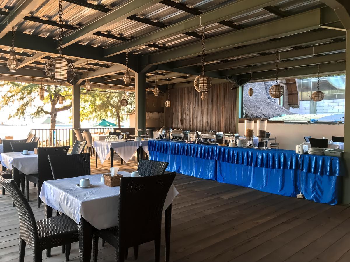 Hotel Good Heart Gili Trawangan Esterno foto